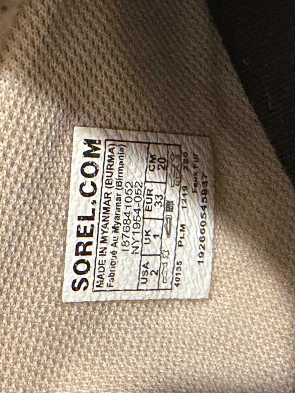 Sorel Out N About Kids Waterproof Snow Boots